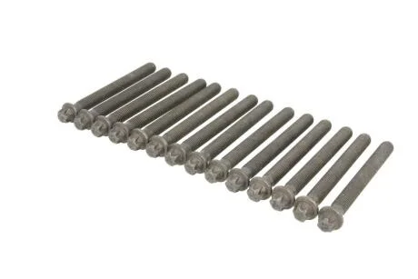 Комплект болтів головки циліндра AJUSA 81020400