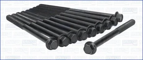 Болты головки блока цилиндров, комплект AJUSA 81021100