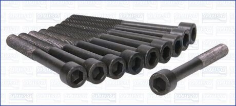 MAZDA болти головки блоку 323 1,5 -01, 1,6 -04 AJUSA 81021700