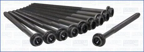 Болти головки блоку Caddy III 1.4i (10 шт.) AJUSA 81025800