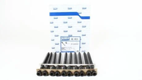 Компл. болтів ГБЦ SKODA OCTAVIA I, II 1.9,2.0d (10шт) AJUSA 81026000