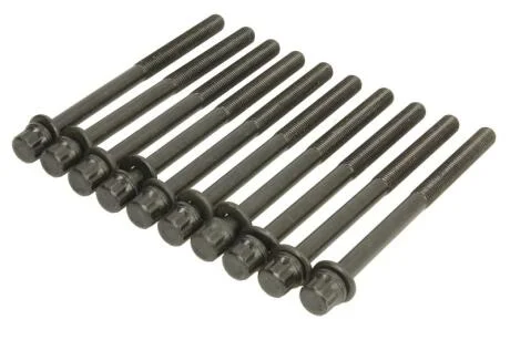 Набір болтів ГБЦ ACURA RSX, TSX HONDA ACCORD VII, CIVIC VII, CIVIC VIII, CR-V II, CR-V III, ELEMENT, FR-V, INTEGRA, STREAM 2.0/2.4 05.01- AJUSA 81028900