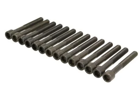 Комплект болтов головки цилидра AJUSA 81030000