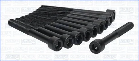 Комплект гвинтів голівки циліндра AJUSA 81030300