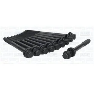 Компл. болтів ГБЦ MITSUBISHI LANCER (03-08) 1.6i (10шт) AJUSA 81030700