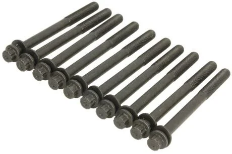 Комплект болтов ГБЦ SUZUKI SX4 (06-), VITARA (15-), GRAND VITARA II 1.4, 1.6i (1 AJUSA 81032000