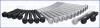 JEEP комплект болтів гбц GRAND CHEROKEE 3.1 TD 4x4 99- AJUSA 81037000 (фото 2)