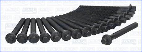 Набір болтів ГБЦ CHRYSLER GRAND VOYAGER III, RAM, VOYAGER III, VOYAGER IV DODGE NITRO, RAM JEEP CHEROKEE LDV MAXUS 2.5D/2.8D 01.95-12.12 AJUSA 81040300