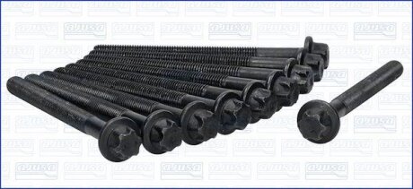 Гвинти ГБЦ NISSAN Qashqai AJUSA 81042700