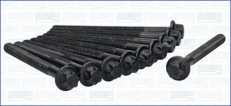 Гвинти ГБЦ NISSAN Qashqai AJUSA 81042700 (фото 1)