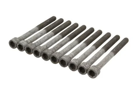 К-кт болтів ГБЦ RENAULT LOGAN 1.6 16-, MEGANE 1.6 16- NISSAN QASHQAI 1.6 07-14 AJUSA 81042800