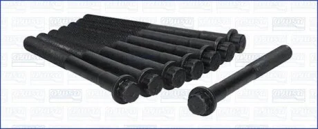 Комплект болтов головки цилидра AJUSA 81047000