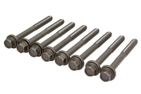 Комплект болтів головки циліндра AJUSA 81049200