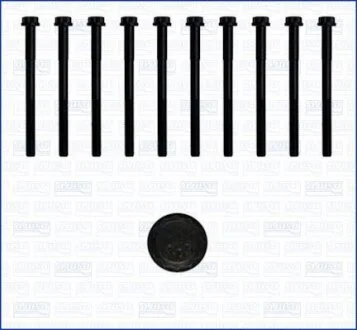 Комплект гвинтів голівки циліндра AJUSA 81050000