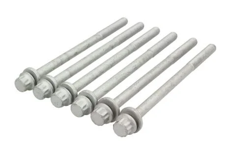 Комплект болтів головки циліндра AJUSA 81050300