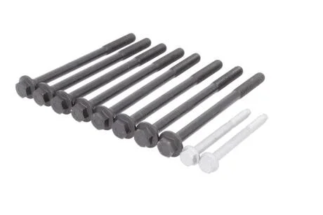 Набір болтів ГБЦ (на 1 головку) ALFA ROMEO 159, BRERA, SPIDER CADILLAC BLS, CTS, CTS SPORT, SRX CHEVROLET CAMARO, CAPTIVA SUZUKI GRAND VITARA II, XL7 2.8-3.6 01.04- AJUSA 81051900