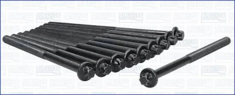 Комплект болтів головки циліндра AJUSA 81056000