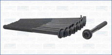 MITSUBISHI К-кт болтів гбц OUTLANDER II 2.0 4WD, JEEP, MITSUBISHI AJUSA 81063700