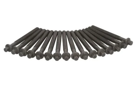 Гвинт ГБЦ к-кт JEEP CHEROKEE 2.5/2.8CRD 01-08 CHRYSLER VOYAGER 2.5/2.8CRD 04-08 AJUSA 81063900