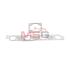 Комплект прокладок турбіни FORD Transit 00-06 AJUSA JT10537 (фото 1)