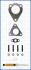 Комплект прокладок турбіни VW PASSAT B5 96-05, AUDI A4 04-08, SKODA Superb 01-08, SEAT Toledo I 91-99 AJUSA JTC11008 (фото 1)