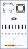 Комплект прокладок турбіни RENAULT Master II 97-10, FIAT Ducato 94-02, JEEP Grand Cherokee 98-04, IVECO Daily E2 96-99 AJUSA JTC11015 (фото 1)