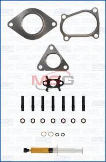 Комплект прокладок турбіни RENAULT Kangoo 97-07, Espace 97-02, Megane 96-03, Clio II 98-05, VOLVO S40 95-04, V40 96-04 AJUSA JTC11017