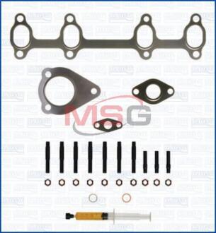 Комплект прокладок турбіни VW T5 03-15, AUDI A3 96-03, SKODA Fabia II 07-14, FORD Galaxy 94-06, SEAT Cordoba 02-09 AJUSA JTC11020
