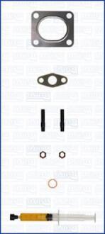 Комплект прокладок турбіни FIAT Doblo 00-09, Bravo 07-16, ALFA ROMEO 147 00-10, 156 97-07, LANCIA Lybra 99-05 AJUSA JTC11210