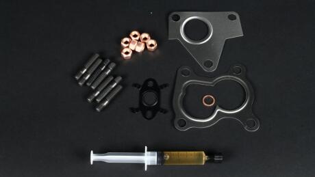 Комплект прокладок турбіни RENAULT Megane III 09-16, NISSAN Micra K12 03-10, DACIA Logan 04-12 AJUSA JTC11273