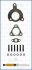 Комплект прокладок турбіни OPEL Vectra C 02-08, Astra G 98-05, Zafira A 99-05, SAAB 9-3 02-11, 9-3 98-03, 9-5 97-09 AJUSA JTC11280 (фото 1)