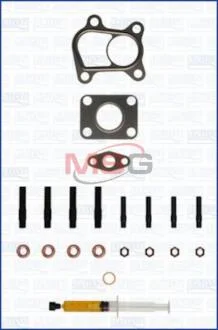 Комплект прокладок турбіни HYUNDAI Tucson JM 04-09, Elantra XD 00-06, KIA Sportage KM 04-10, Carens RS 02-06 AJUSA JTC11331