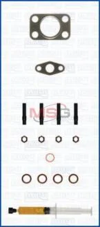 Комплект прокладок турбіни FORD Fiesta 09-17, Focus II 04-11, C-MAX 02-10, Fiesta 02-09, MAZDA 3 BL 09-13, 3 BK 03-09 AJUSA JTC11351