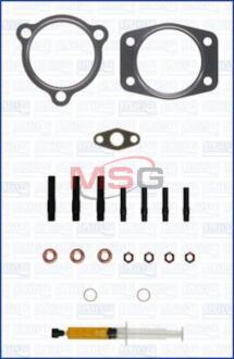 Комплект прокладок турбіни VOLVO XC90 02-16, V70 00-07, XC70 00-07, C70 96-05, S60 00-09, S80 98-05, V70 97-00 AJUSA JTC11381