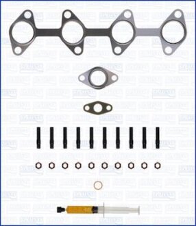 Комплект прокладок турбіни FIAT Sedici 06-14, OPEL Vectra C 02-08, SUZUKI SX-4 06-14, ALFA ROMEO 159 05-11, SAAB 9-3 02-11 AJUSA JTC11436
