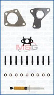 Комплект прокладок турбіни RENAULT Megane II 03-09, Scenic II 03-09, NISSAN Almera N16 00-06, DACIA Duster 10-17 AJUSA JTC11465