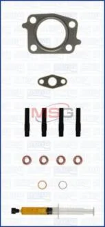 Комплект прокладок турбіни MITSUBISHI Pajero 00-07, Pajero Sport 99-09, L200 96-06 AJUSA JTC11480