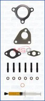Комплект прокладок турбіни FIAT Doblo 00-09, OPEL Astra H 04-14, ALFA ROMEO MiTo 08-18, LANCIA Ypsilon 03-11 AJUSA JTC11481