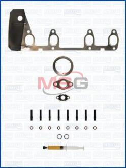 Комплект прокладок турбіни VW Caddy III 04-15, AUDI A3 03-12, SKODA Octavia A5 04-13, SEAT Altea 04-09 AJUSA JTC11482