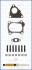 Комплект прокладок турбіни NISSAN Micra K12 03-10, Kubistar 03-08, SUZUKI Jimny 98-18 AJUSA JTC11526 (фото 2)