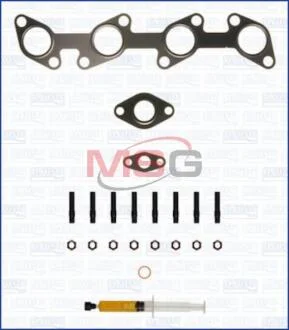 Монтажный комплект, компрессор AJUSA JTC11576