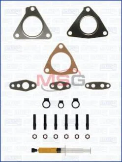 Монтажный комплект, компрессор AJUSA JTC11624