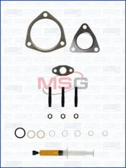 Монтажный комплект, компрессор AJUSA JTC11710