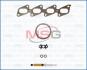 Комплект прокладок турбіни OPEL Insignia 08-16, Astra J 10-15, Zafira B 05-13, Astra H 04-14, Corsa D 06-15, Zafira C 11-19 AJUSA JTC11752 (фото 1)