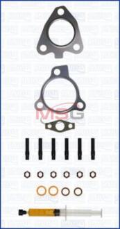 Комплект прокладок турбіни KIA SPORTAGE (SL) 10-,SORENTO II (XM) 09-15, HYUNDAI SANTA FE II (CM) 09-12,ix35 (LM) 10- AJUSA JTC11766