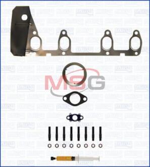Комплект прокладок турбіни AUDI A3 03-12, SEAT Altea 04-09 AJUSA JTC11820