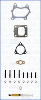 Монтажний комплект турбіни (з прокладками) HYUNDAI TERRACAN KIA CARNIVAL I, CARNIVAL II 2.9D 08.99-12.06 AJUSA JTC11868