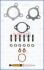 Прокладка турбіни (к-кт) Land Cruiser 4.5 D 07 - (лівий) (замінено на JTC12422) AJUSA JTC11885 (фото 1)