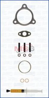 AUDI Комплект для монтажу компресора A6 Allroad C6 2.7 TDI 08-11, VW TOUAREG (7P5, 7P6) 3.0 V6 TDI 10-18 AJUSA JTC11940