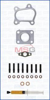 Комплект прокладок турбіни HYUNDAI Trajet FO 00-08, KIA Sportage KM 04-10 AJUSA JTC12075